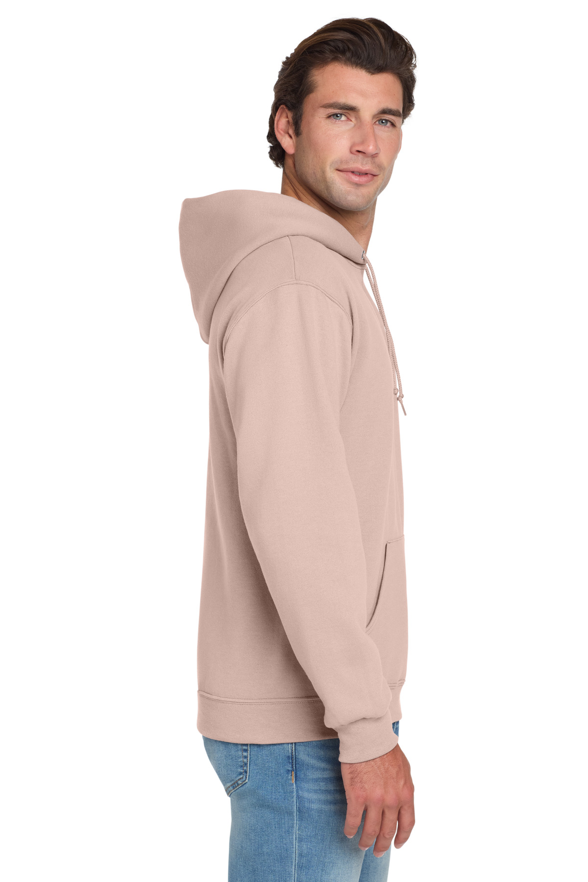 Jerzees NuBlend Pullover Hooded Sweatshirt. 996M 184