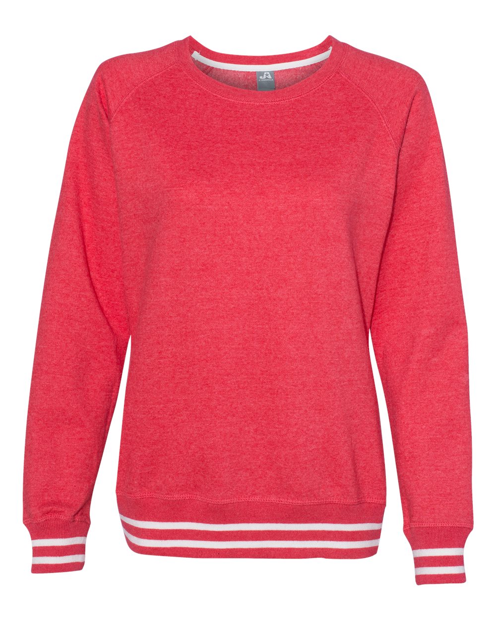 Women's Relay Crewneck Sweatshirt - 8652 3