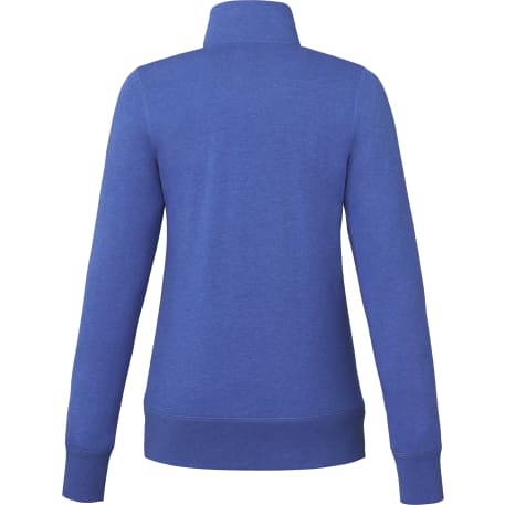 Women's ARGUS Eco Fleece Full Zip 44