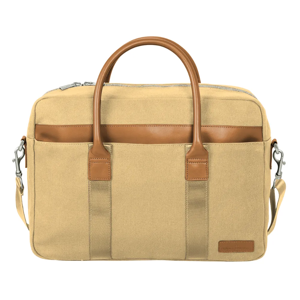 Brooks Brothers(R) Wells Briefcase 4