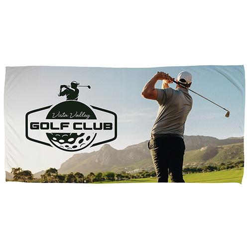 ULTRA 23.5" x 47" Premium Sports Towel 3