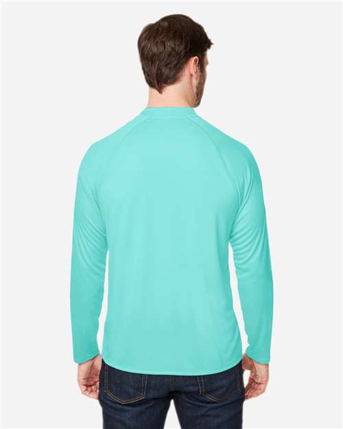 Unisex Ultra UVP™ Marina Raglan Long Sleeve T-Shirt - CE110 48