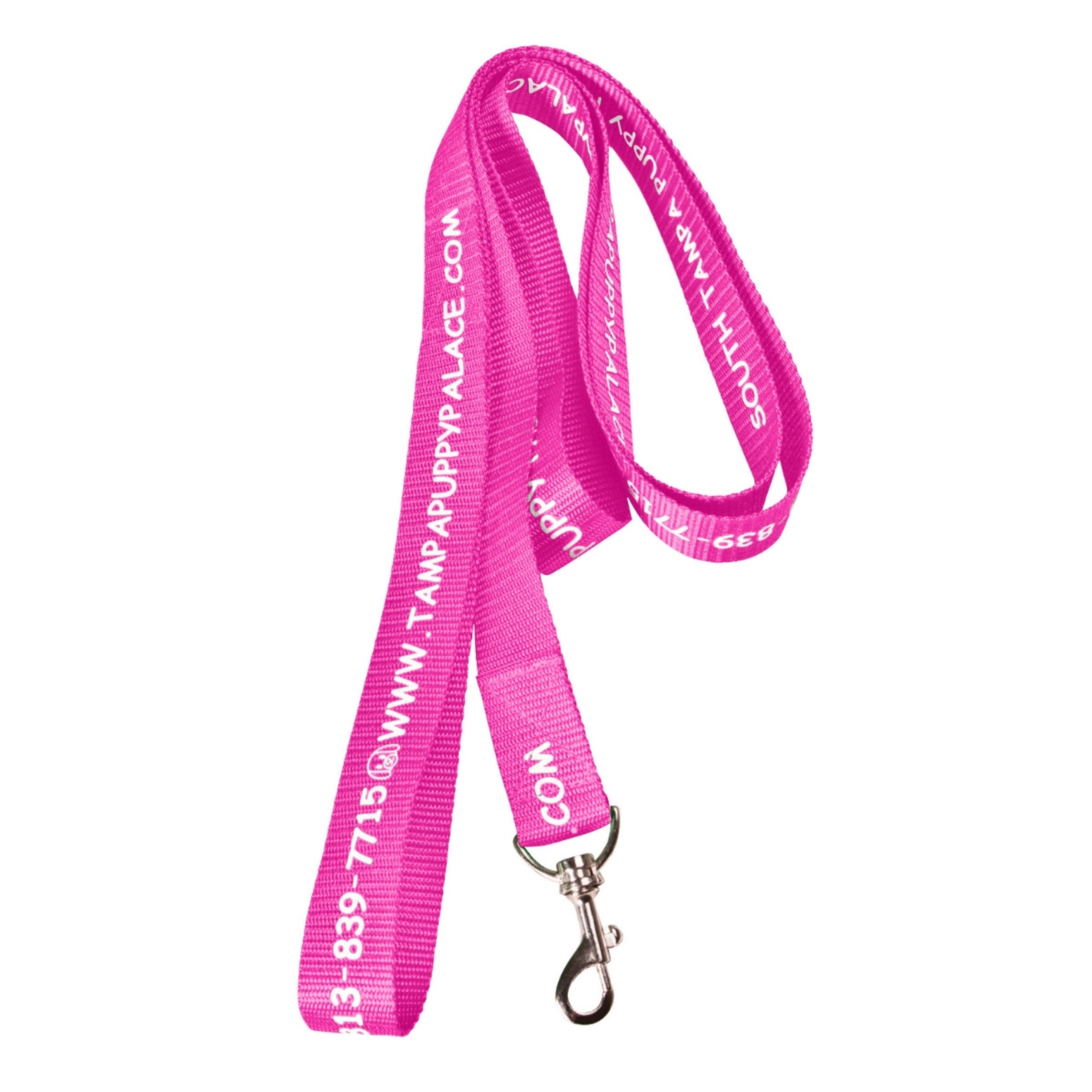 Dog Leash 1" x 60" Screen Printed 35