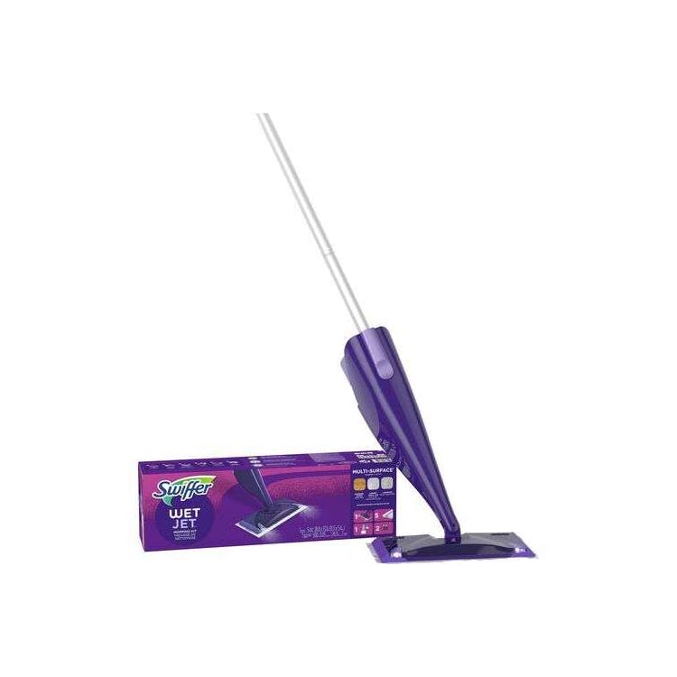 Swiffer WetJet Mopping Kit 2