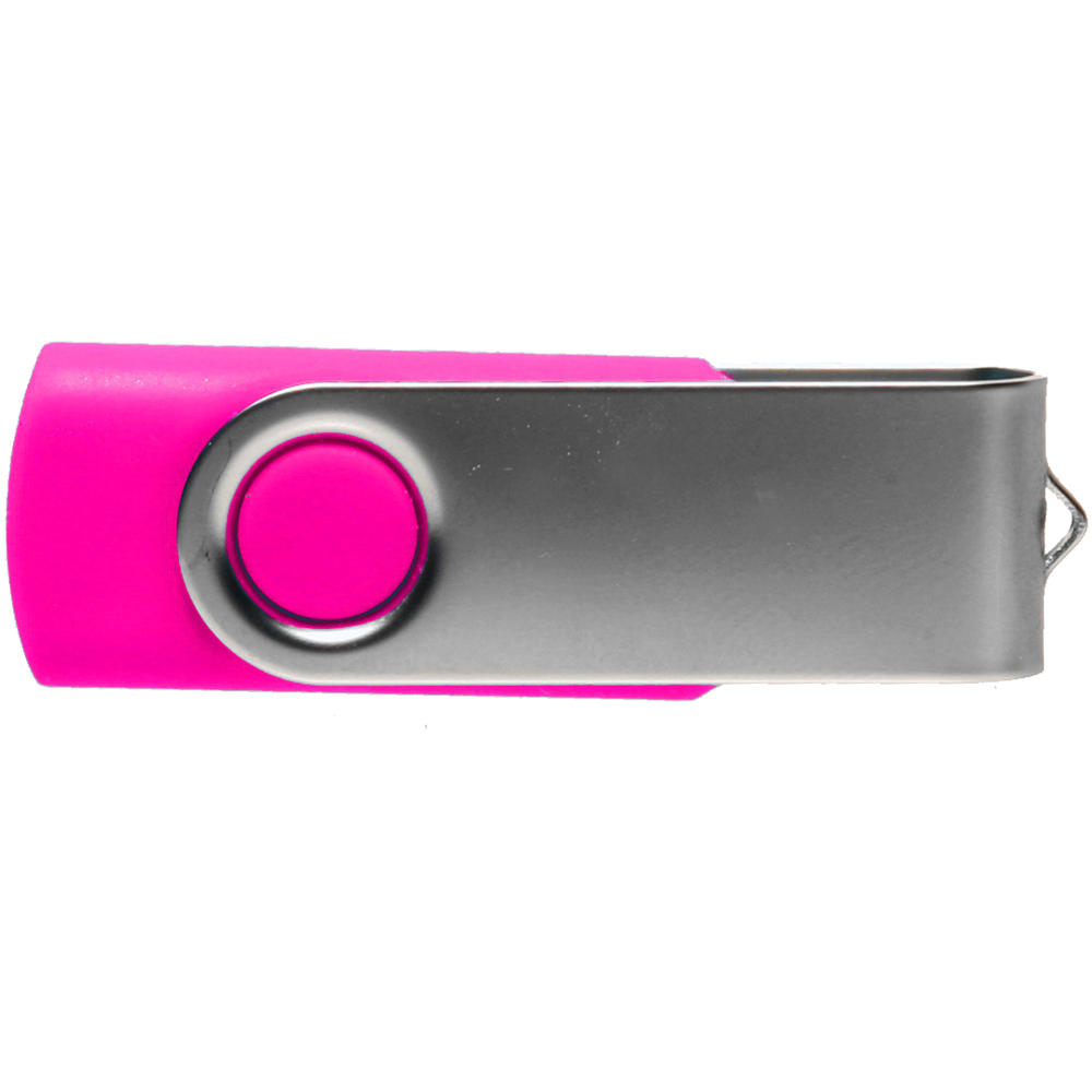 8GB Swivel USB Flash Drives 10