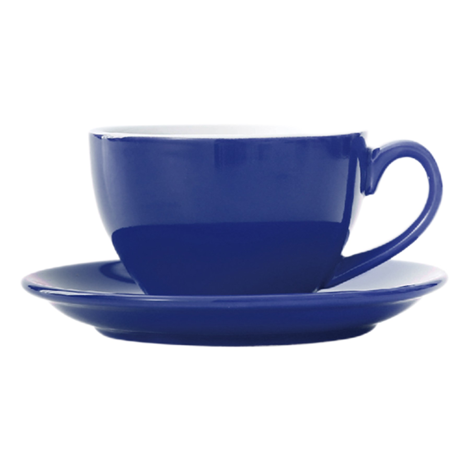 7Oz Ceramic Coffee Cup Set 2