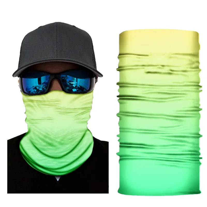 Multi Purpose Sports Neck Gaiter 19