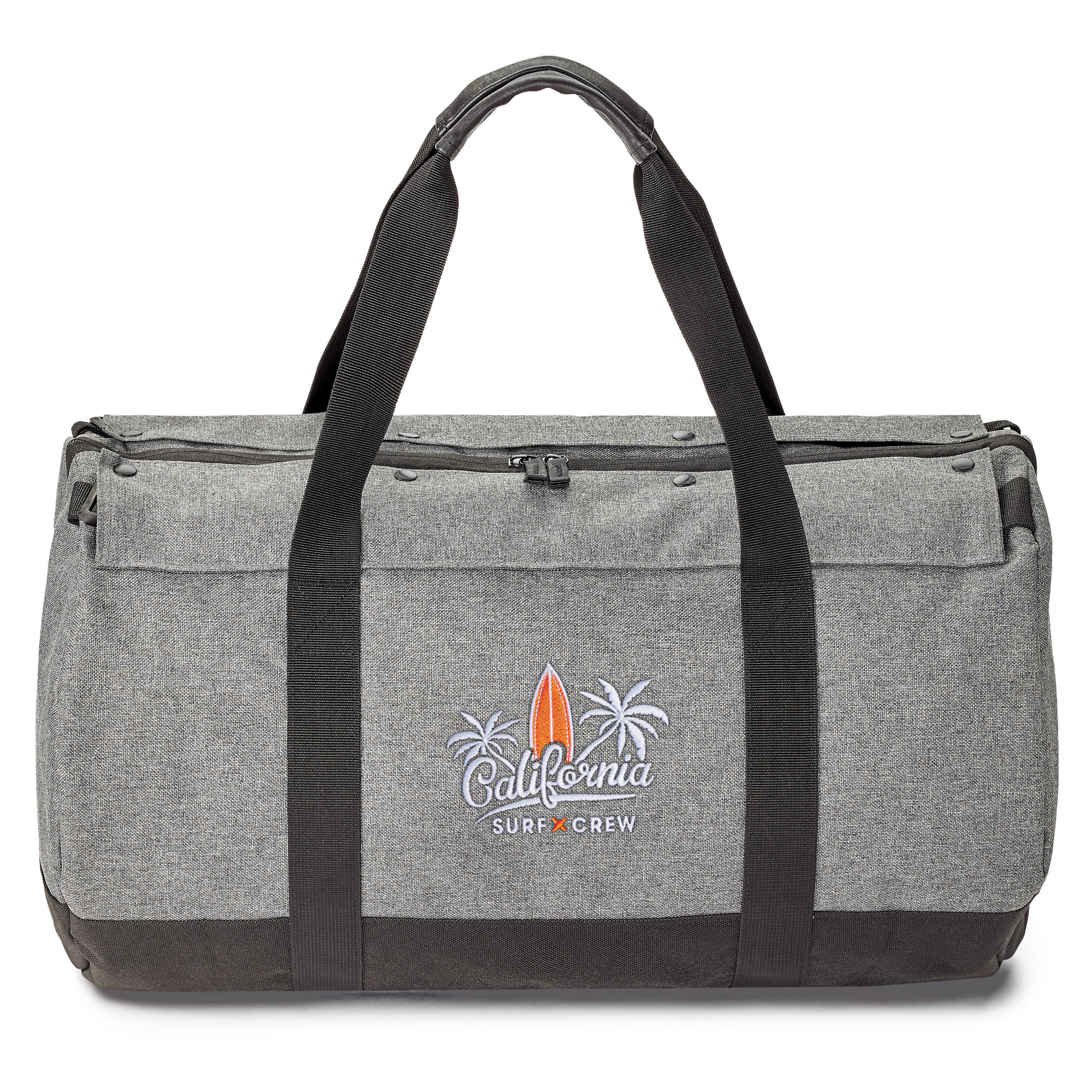 Nomad must haves weekender duffle-backpack 16
