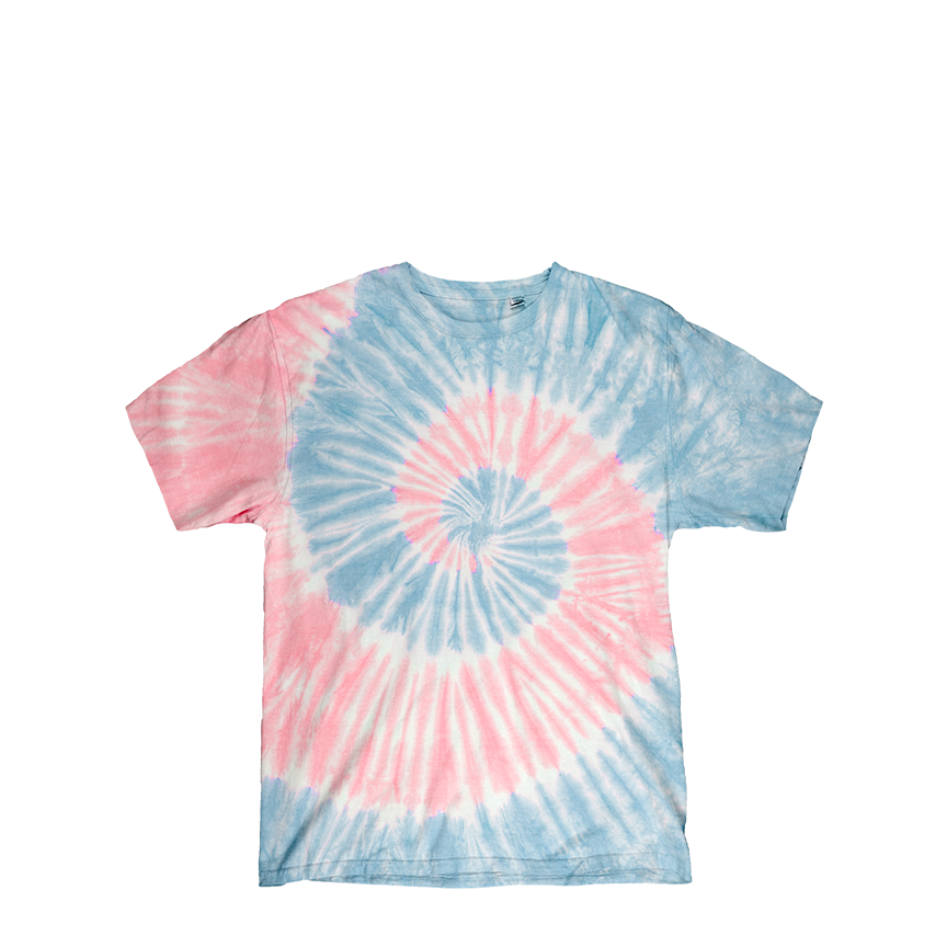 TIE DYE T-SHIRT 4