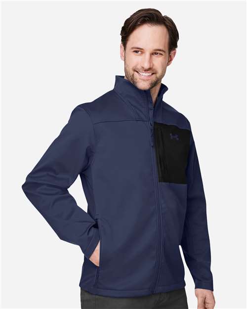 Men's ColdGear® Infrared Shield 2.0 Jacket - 1371586 16