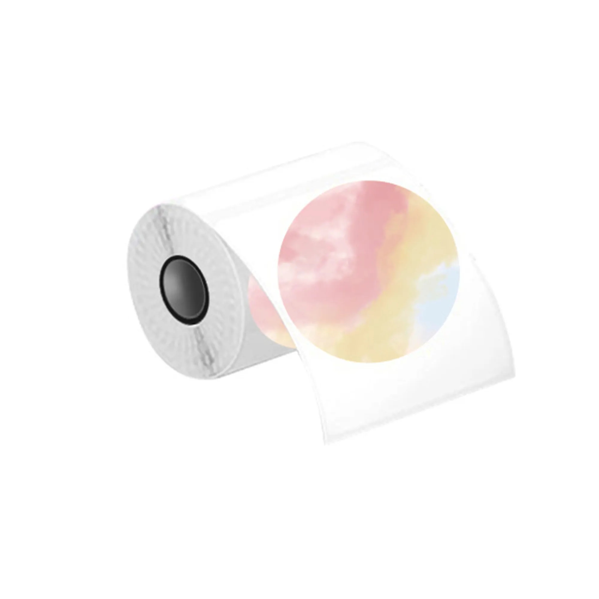Waterproof PVC Self Adhesive Label 6