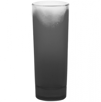 2 oz. Tall Shot Glasses - Colored & Frosted 15