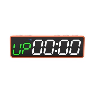 Mini Exercise Timer With LED Display 6
