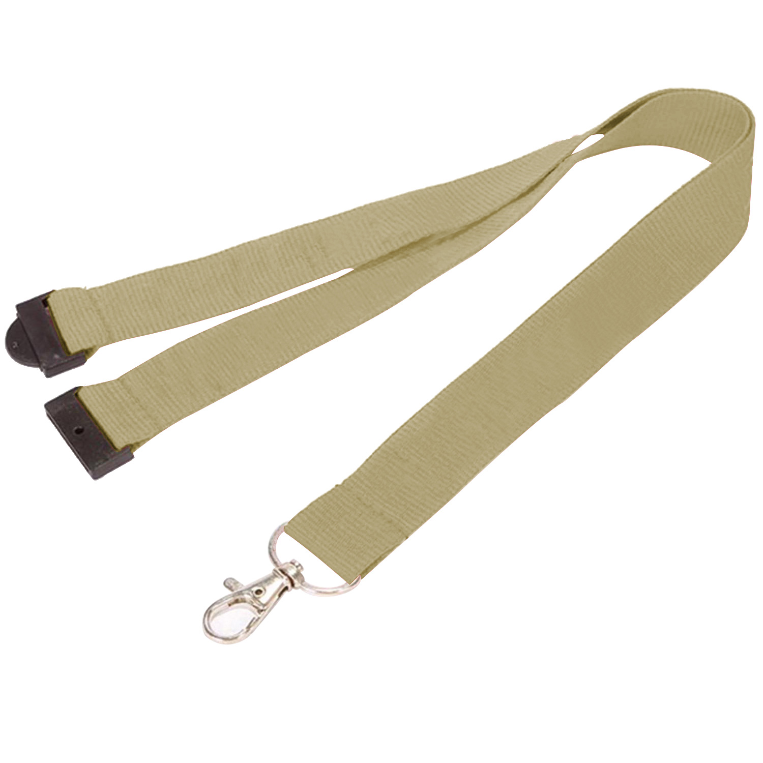 1" Polyester Lanyards with Safety Breakaway 17
