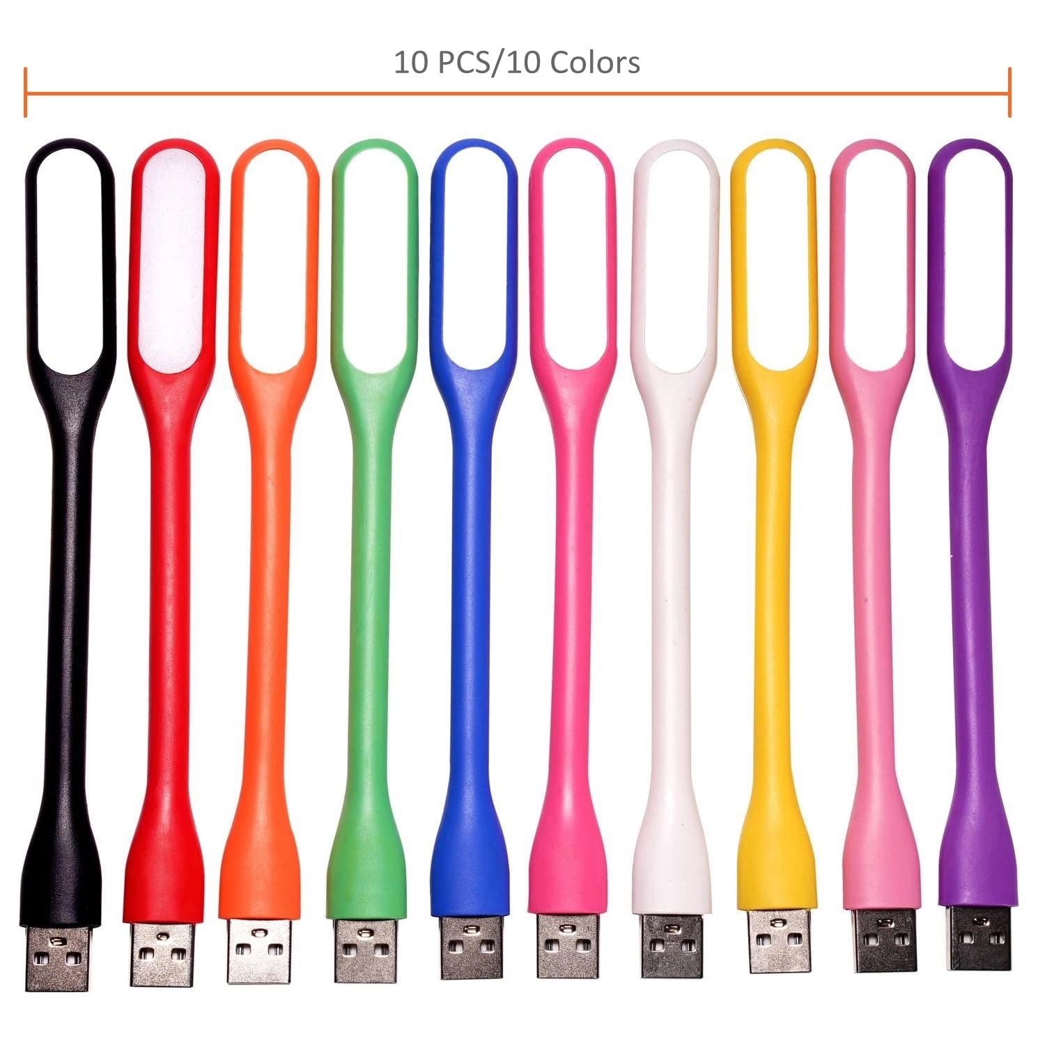 Mini USB LED Light Lamp 3