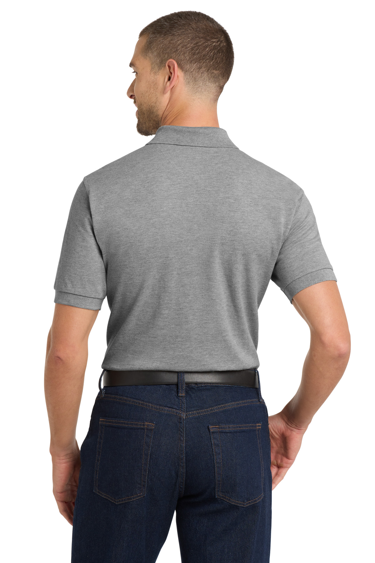 Port Authority Heavyweight Cotton Pique Polo. K420 79