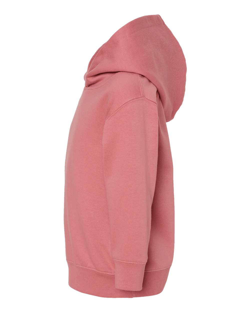 Toddler Pullover Fleece Hoodie - 3326 28