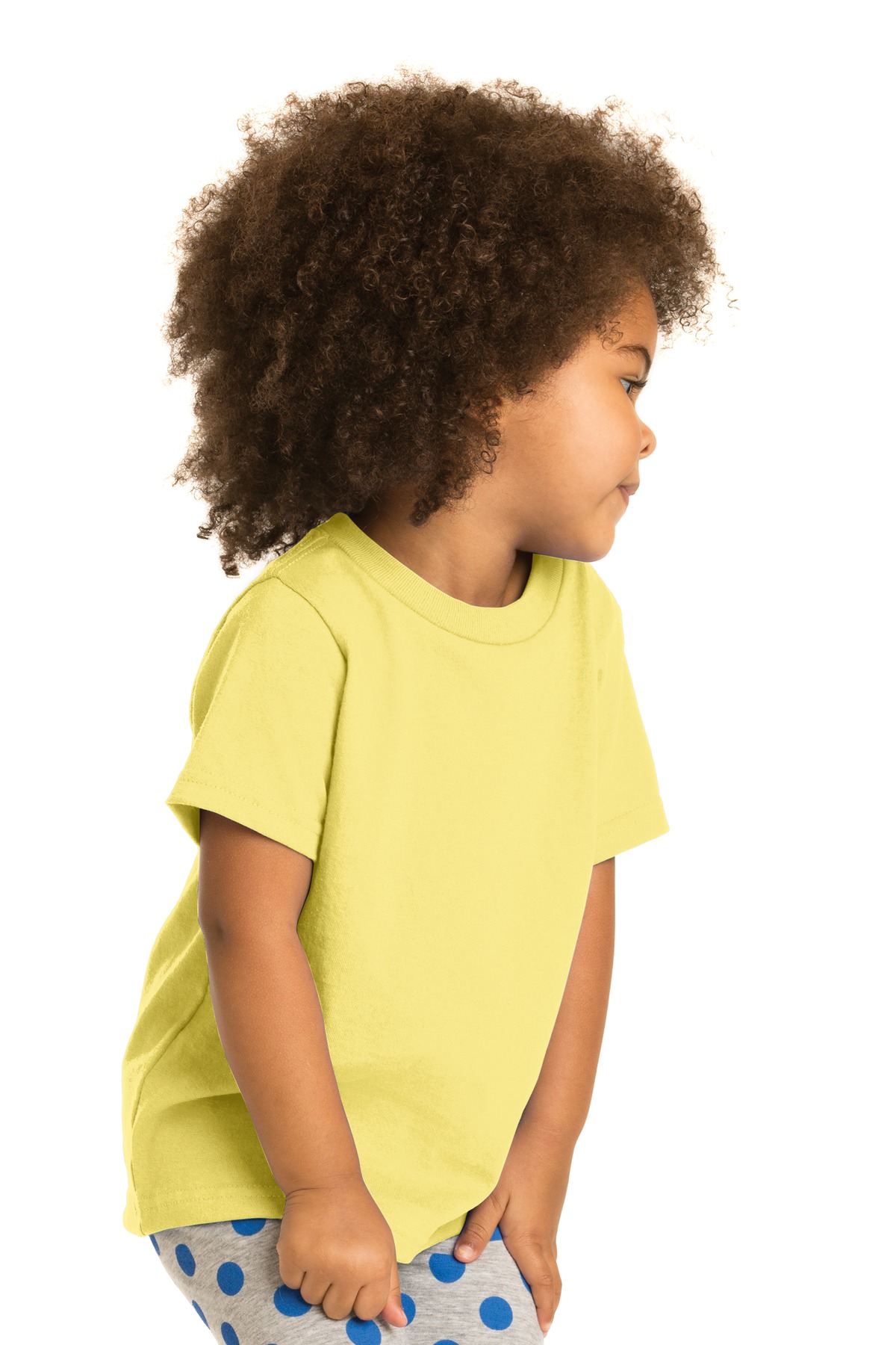 Port & Company® Toddler Core Cotton Tee 6