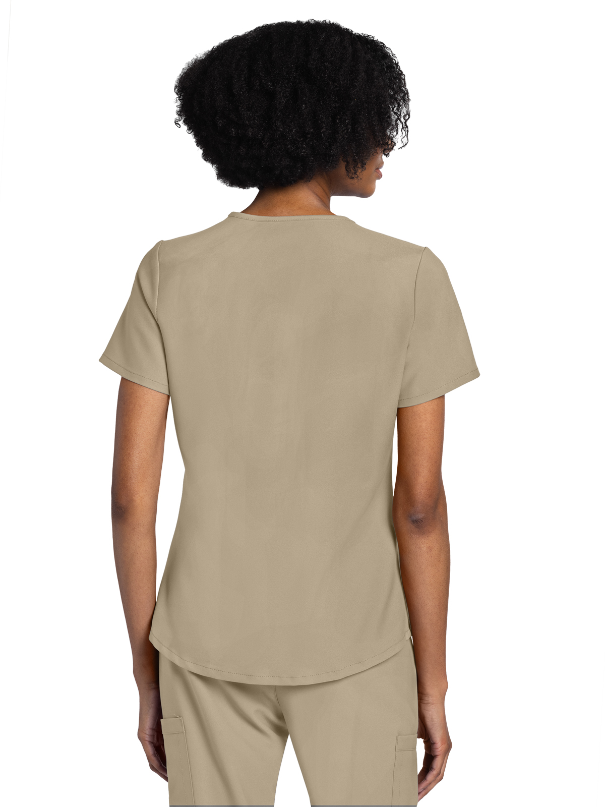 Cherokee - WW Originals Ultra - Women's 3-Pocket V-Neck Top 30