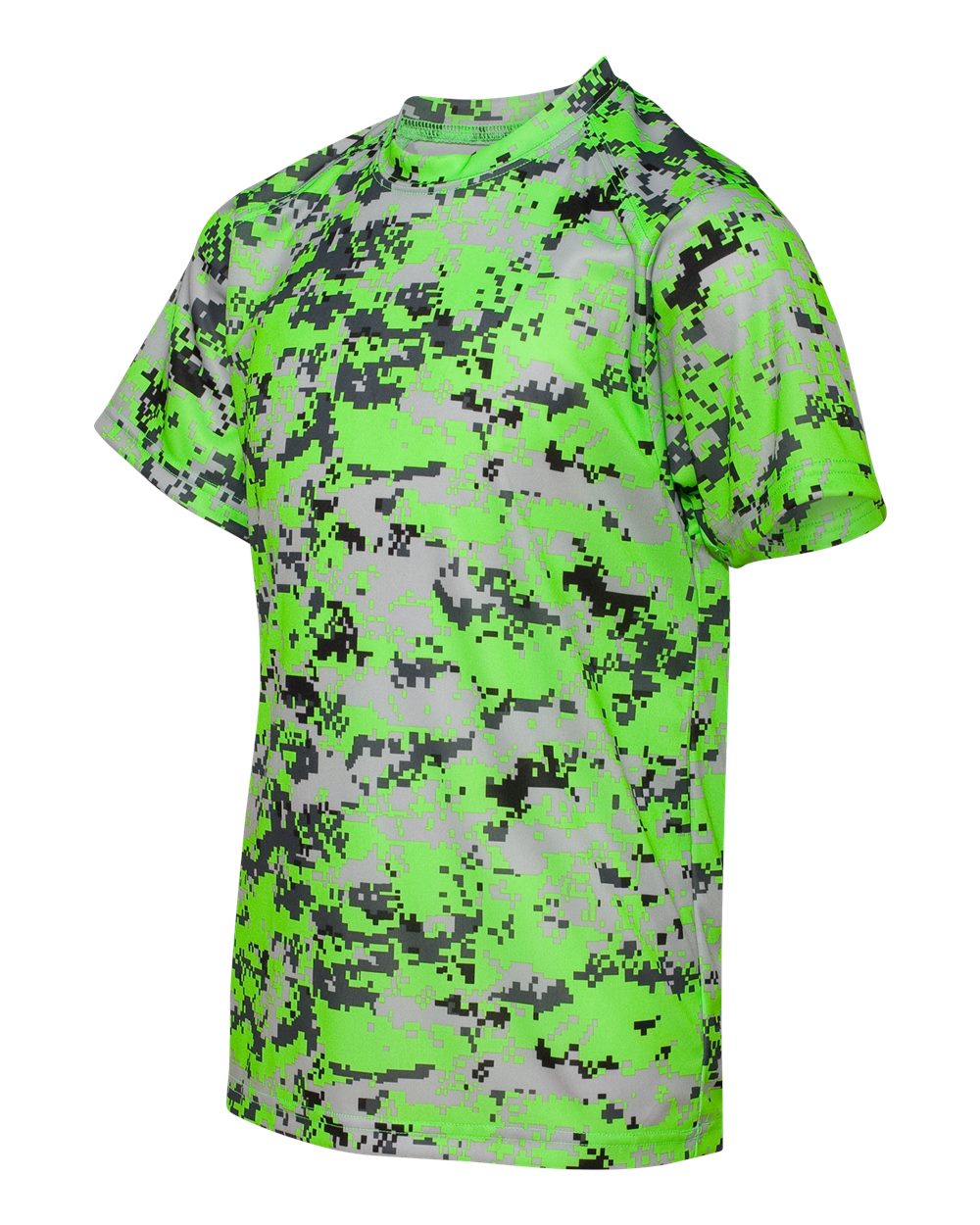 Youth Digital Camo T-Shirt - 2180 85