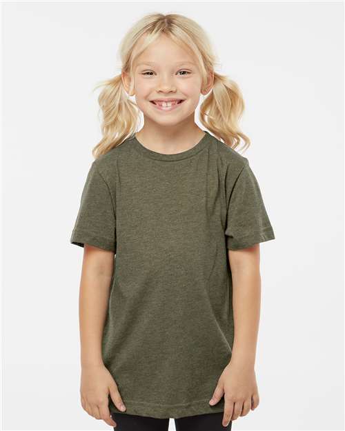 Youth Fine Jersey Tee - 6101 583