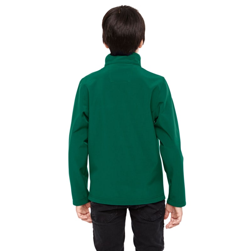 Team 365 Youth Leader Soft Shell Jacket 31