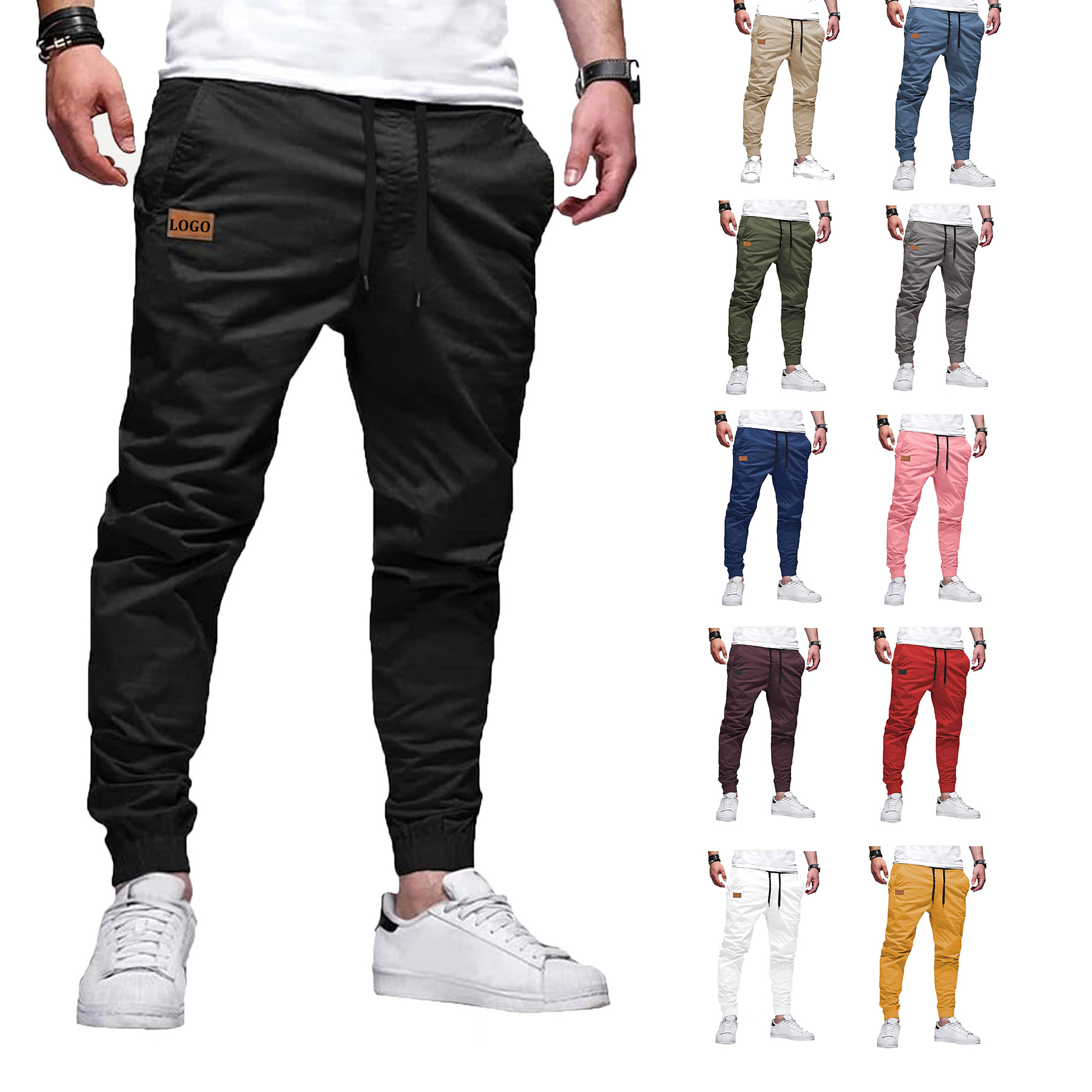 Casual Joggers Pants 2