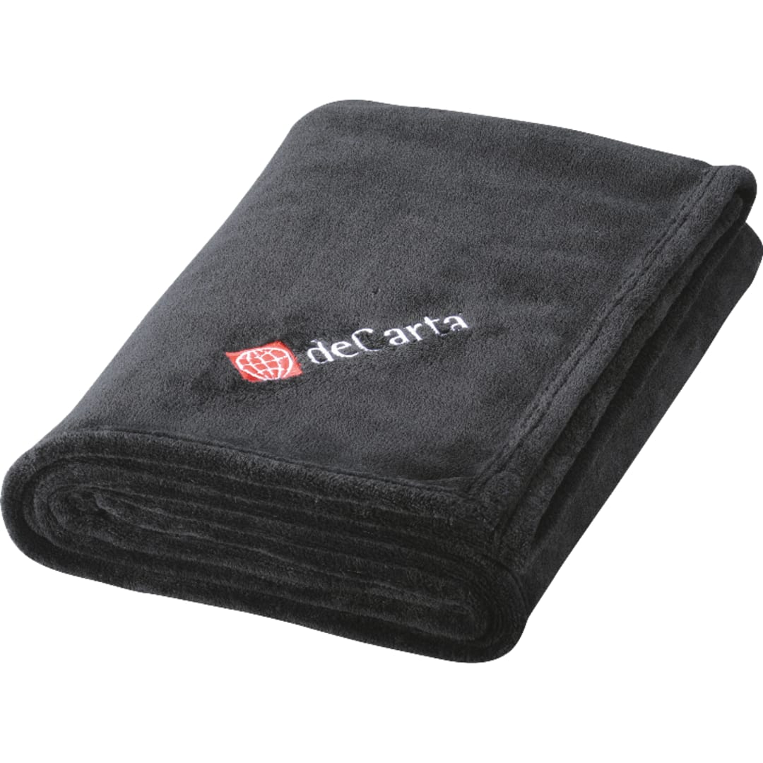 Micro Coral Plush Blanket 21