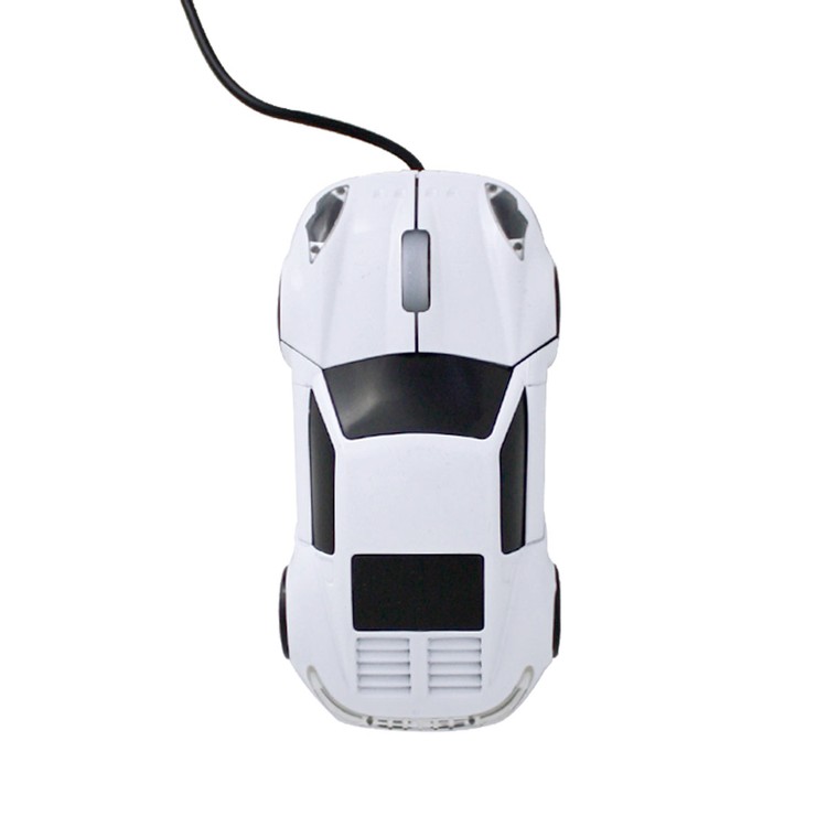 Car Shaped Wired Optical USB Mouse - Close Out 9