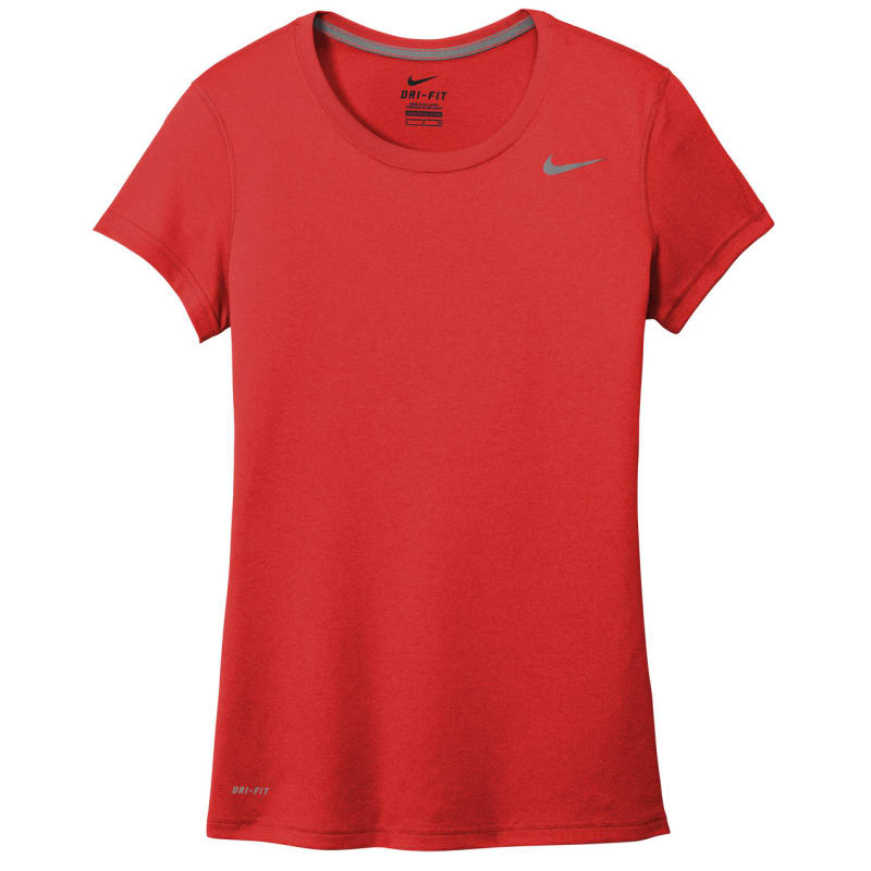 Nike Ladies Team RLegend Tee 8