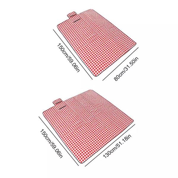Outdoor Picnic Moisture-proof Mat 3
