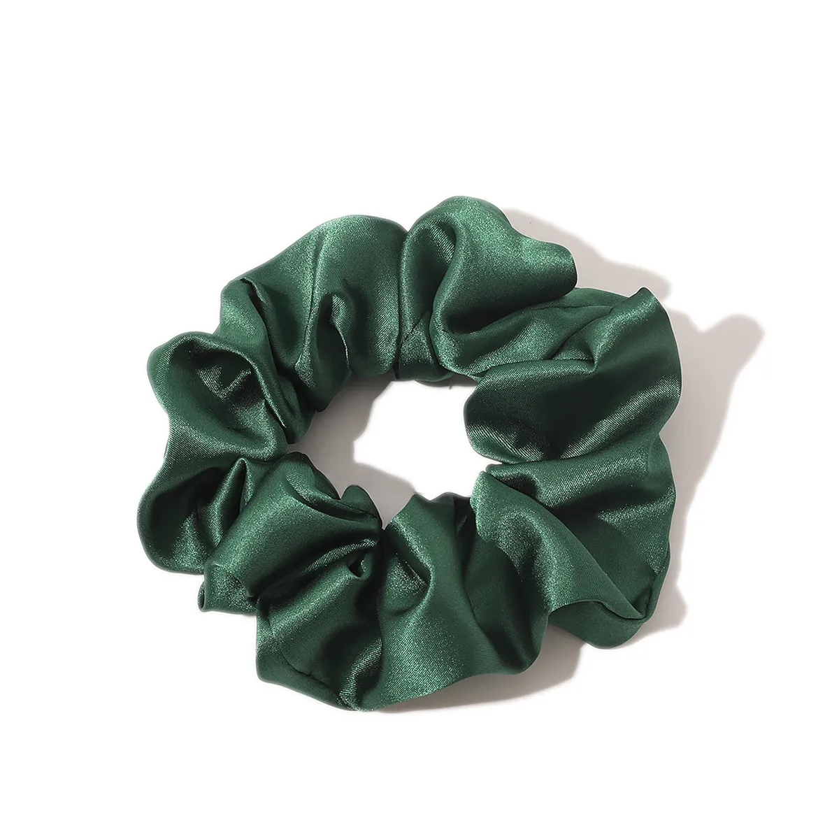 Satin Silk Scrunchies For Hair 5