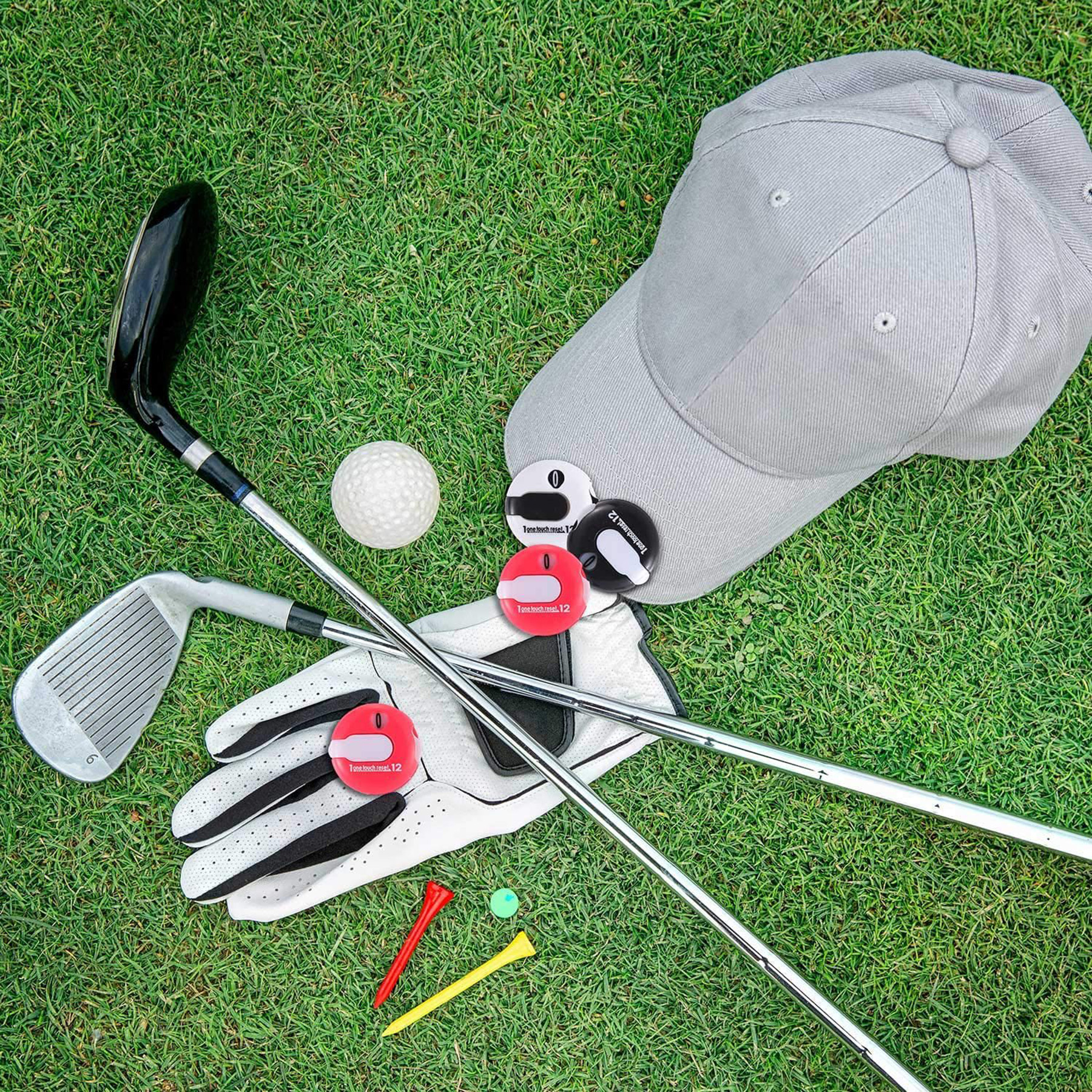 Golf Stroke Counter 4