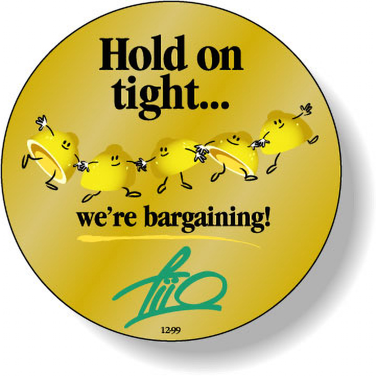 Dull Gold Foil Paper Roll Labels Stock Circle (1.5" Dia.)