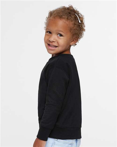 Toddler Fleece Crewneck Sweatshirt - 3317 7