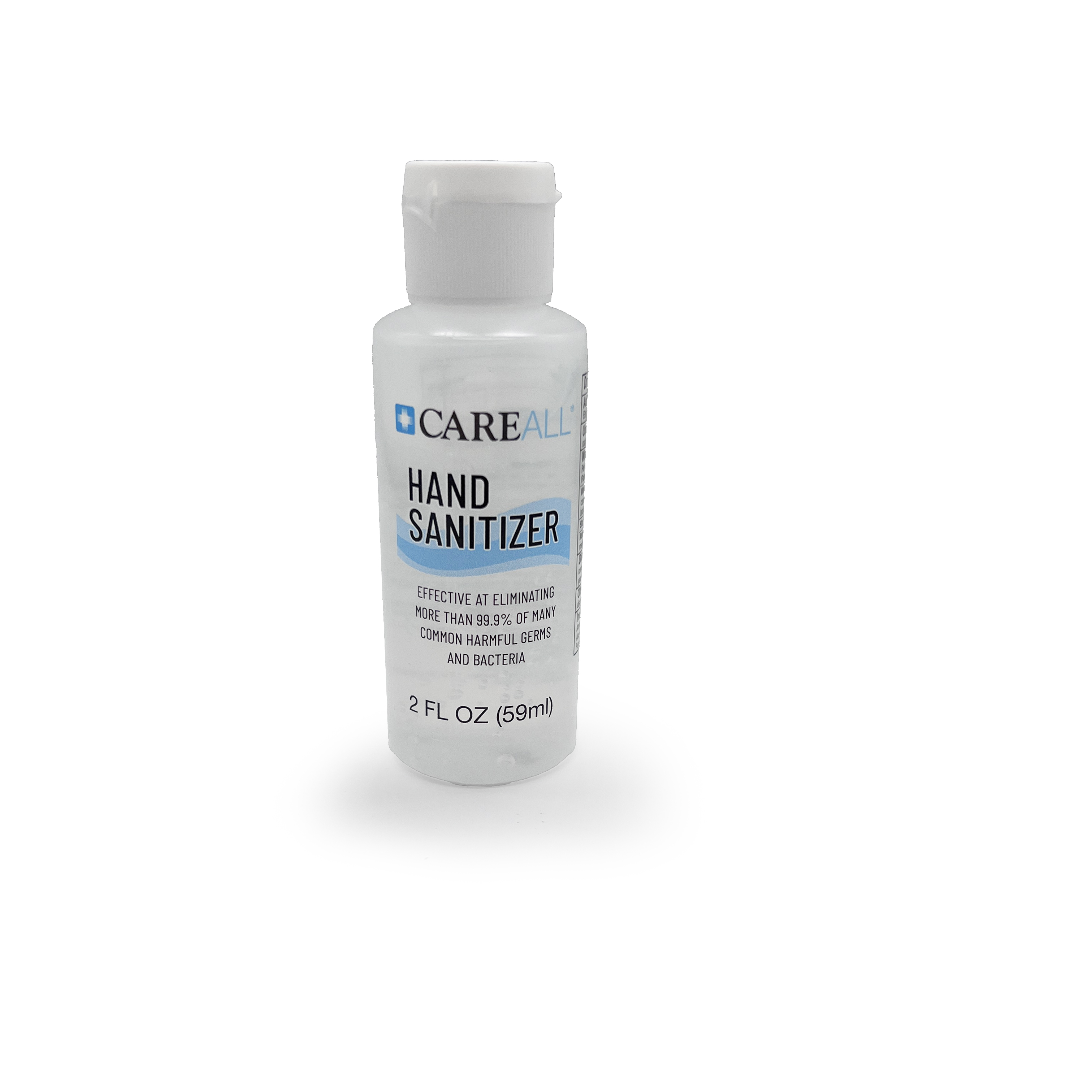 2 oz Hand Sanitizer Bottle 1