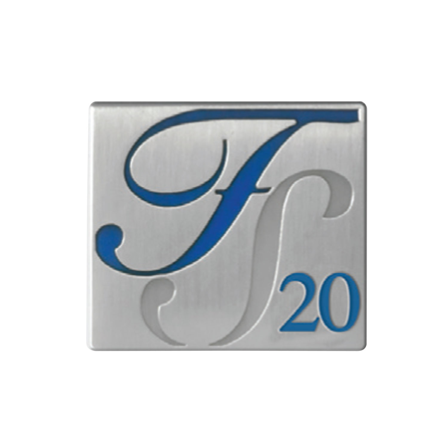 Vip Lapel Pins - Die Struck 1