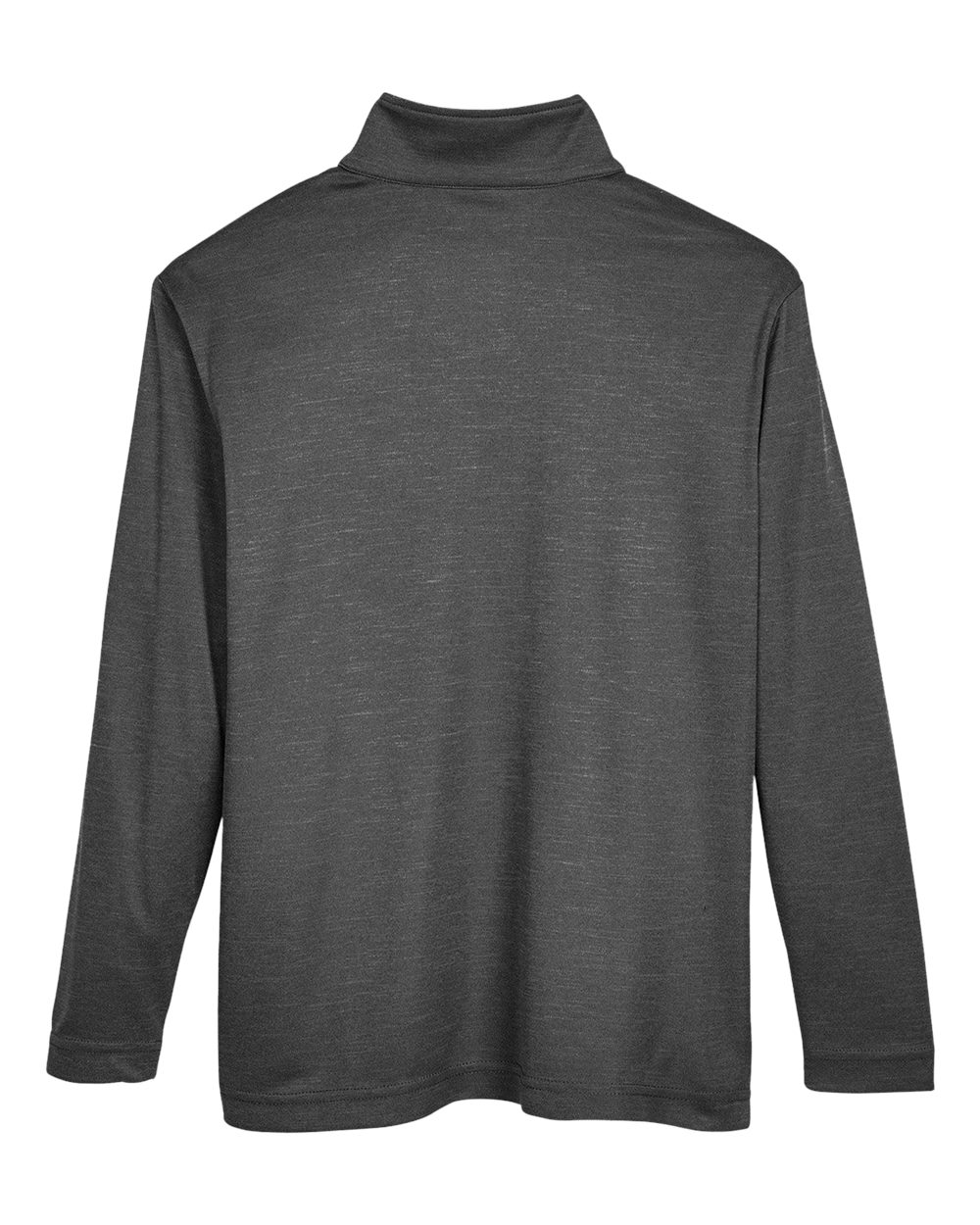 Youth Zone Sonic Heather Performance Quarter-Zip Pullover - TT31HY 19