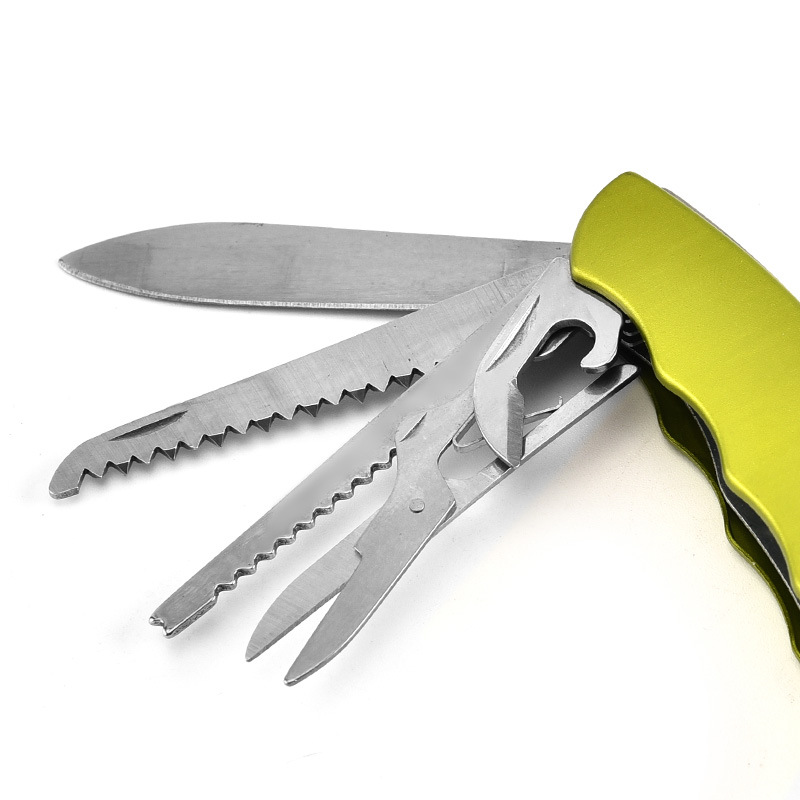 Multi-Function Tool Pocket Knife 6