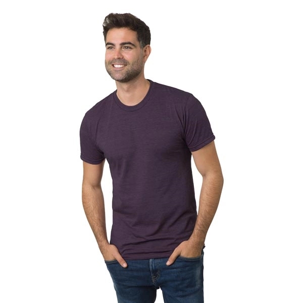 Unisex Triblend Crew 30