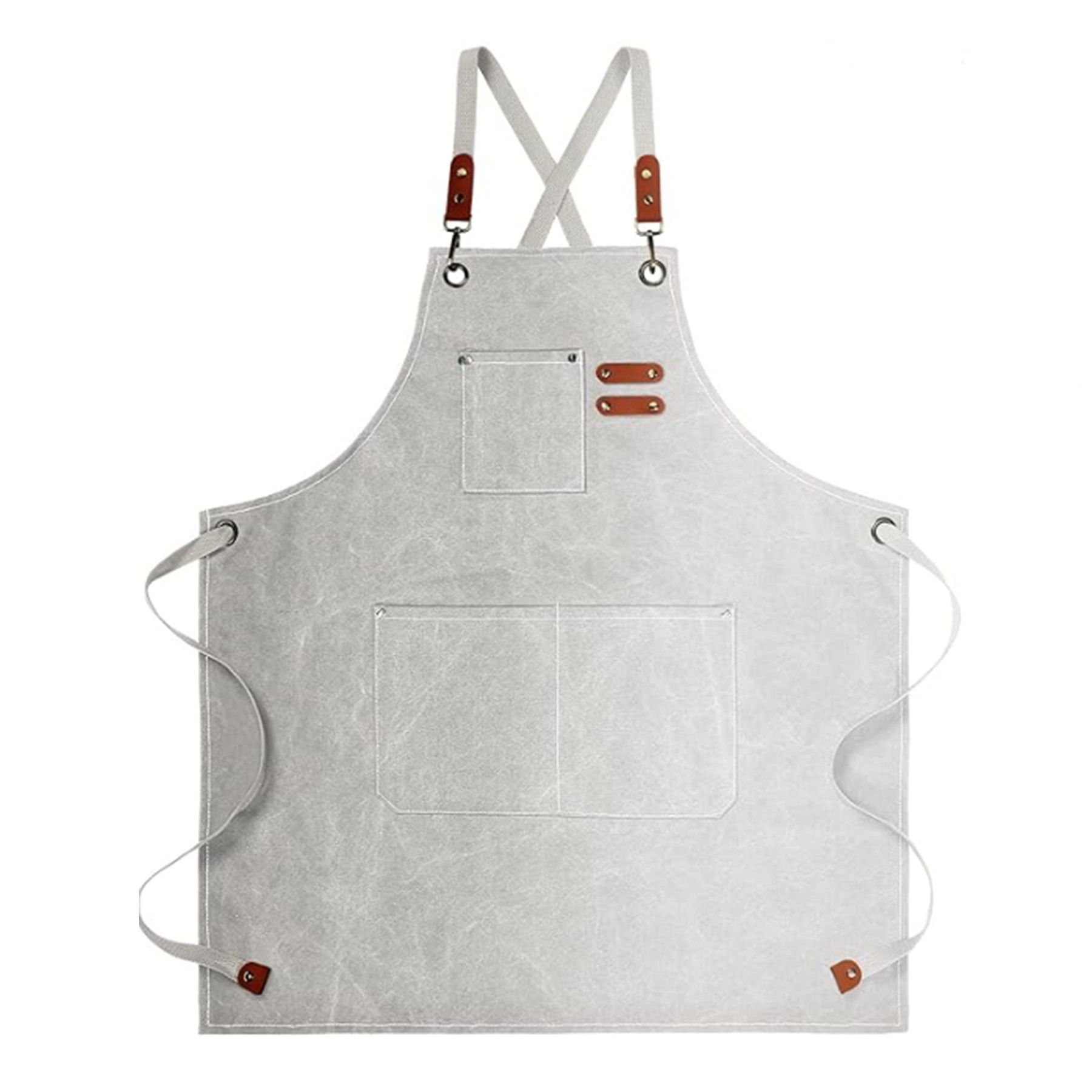 Canvas Chef Apron 6