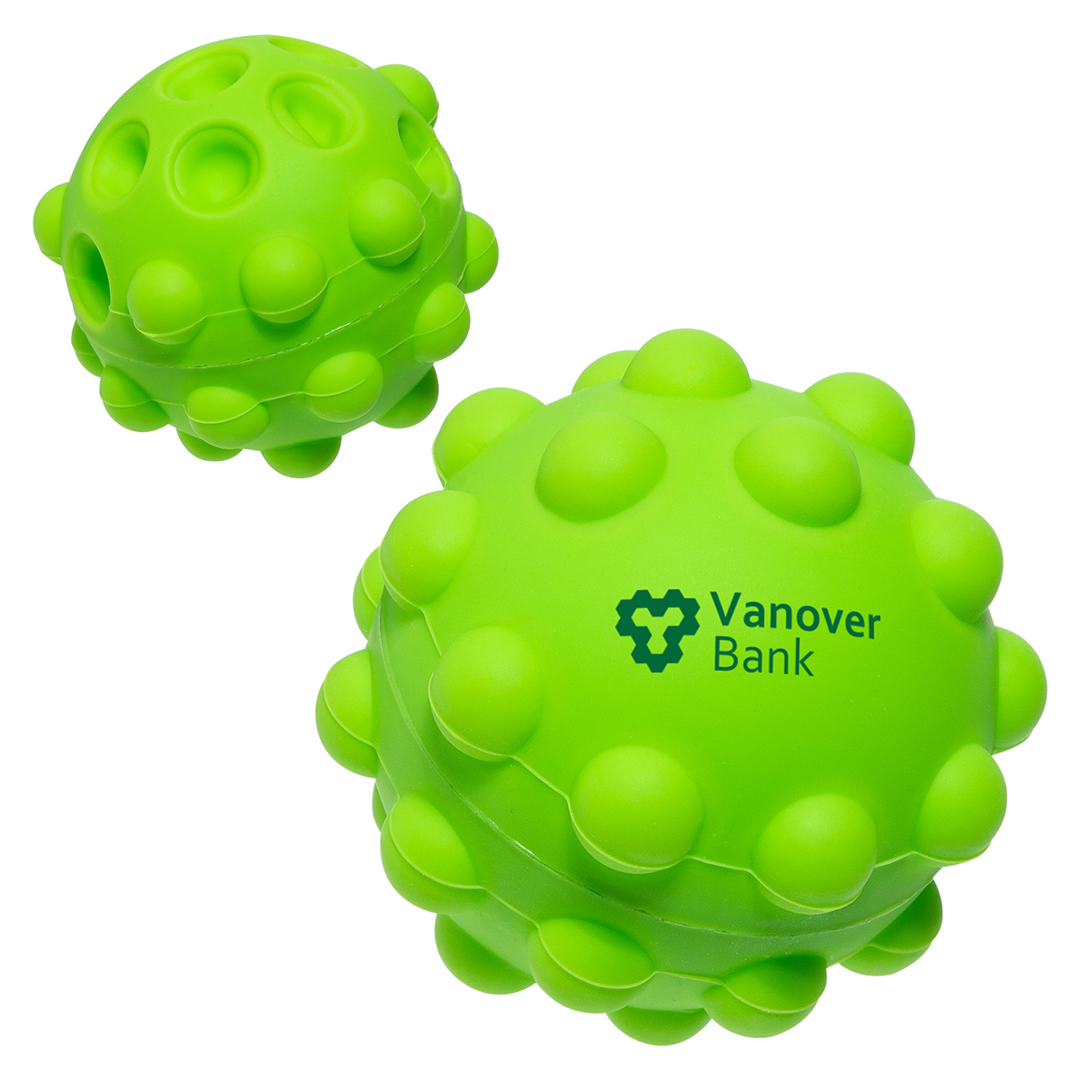 Push Pop Bounce Ball 62
