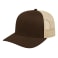 Cap America Poly/Cotton Trucker Mesh Back Cap 554
