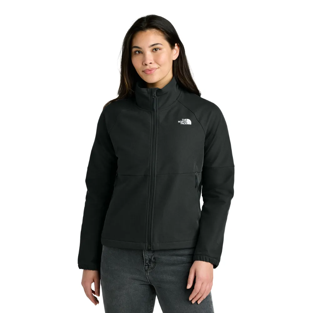 The North Face(R) Women's Barr Lake Soft Shell Jacket 3