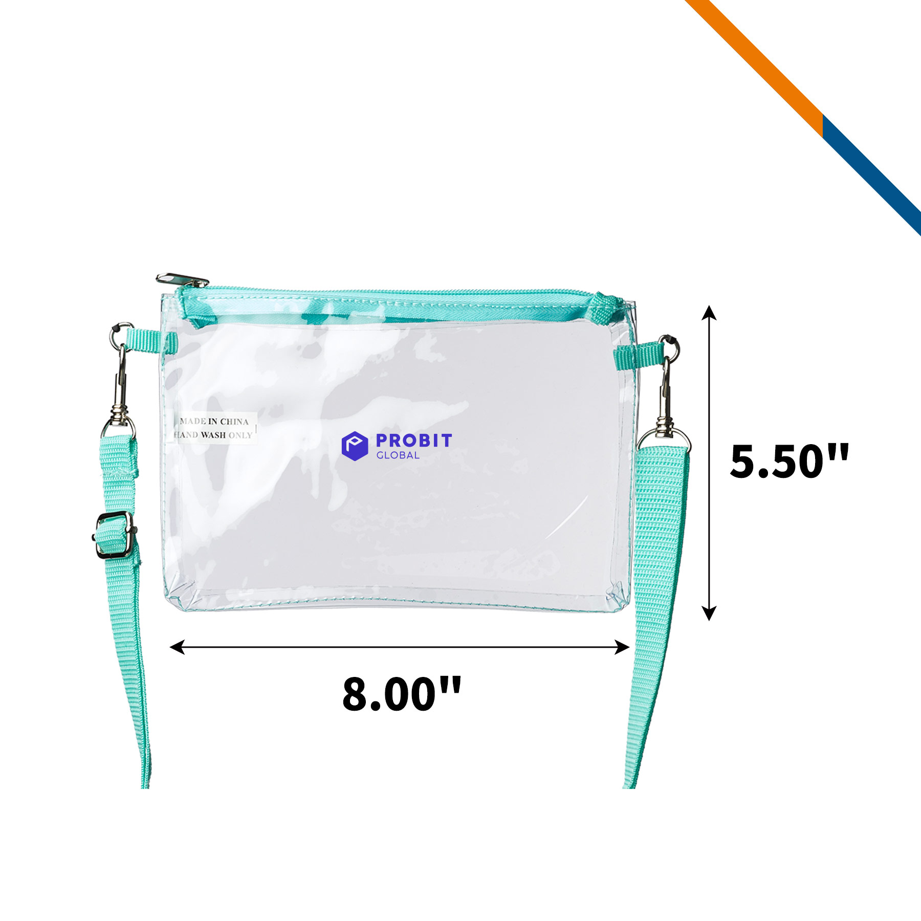 Mesa Clear Carrying Bag 6