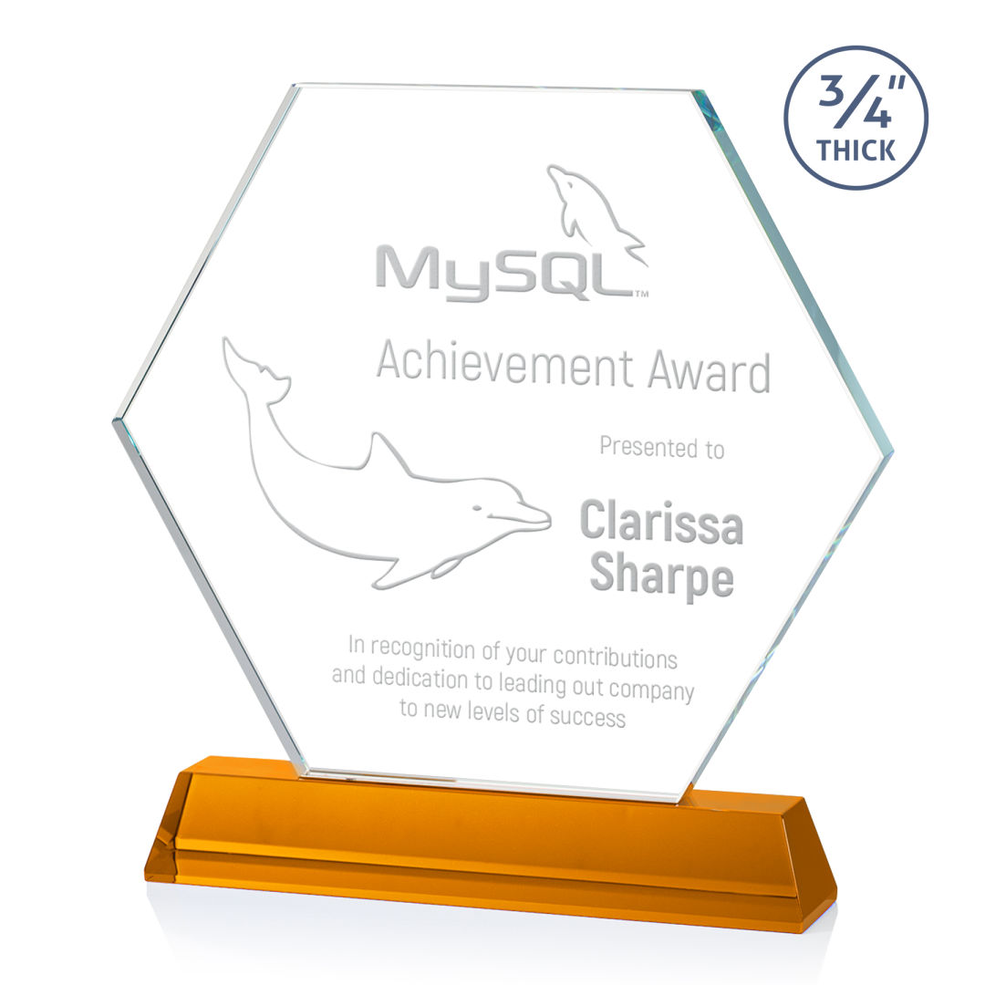 Ralston Award - Amber 7