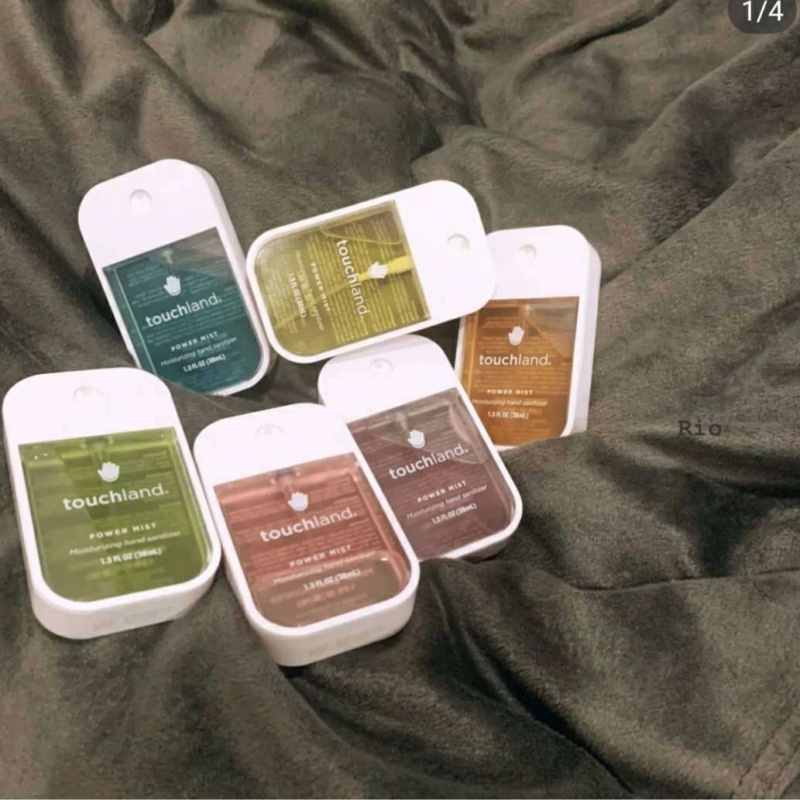 Portable Hand Sanitizer 2