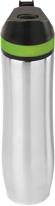 20 oz Persona® Wave Vacuum Water Bottle, custom water bottle with logo imprint 37
