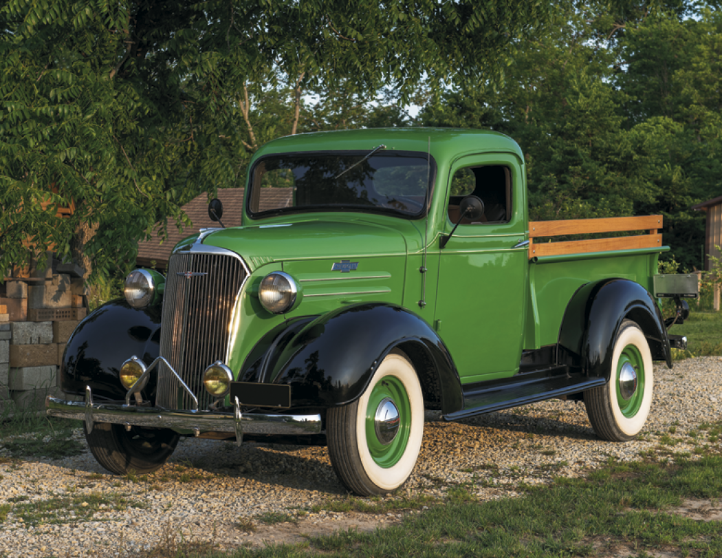 HotLine® Products Classic Trucks Appointment Calendar - Stapled 30