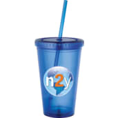 Sedici Tumbler 16oz 111